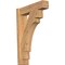 Ekena Millwork Merced Block Smooth Outlooker, Western Red Cedar, 5 1/2"W x 20"D x 28"H OUT06X20X28MRC05SWR - alternate 1